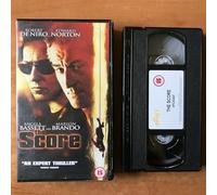 The Score [VHS]