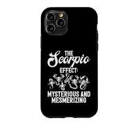 The Scorpio Effect Mysterious and Mesmerizing Scorpio Case for iPhone 11 Pro