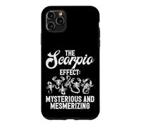 The Scorpio Effect Mysterious and Mesmerizing Scorpio Case for iPhone 11 Pro Max