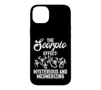 The Scorpio Effect Mysterious and Mesmerizing Scorpio Case for iPhone 14 Plus