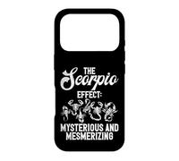 The Scorpio Effect Mysterious and Mesmerizing Scorpio Case for iPhone 17 Pro