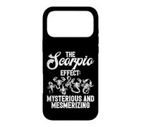 The Scorpio Effect Mysterious and Mesmerizing Scorpio Case for iPhone 17 Pro Max