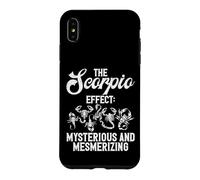 The Scorpio Effect Mysterious and Mesmerizing Scorpio Case for iPhone XS Max
