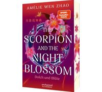 The Scorpion and the Night Blossom - Dolch und Blüte (The Three Realms 1)