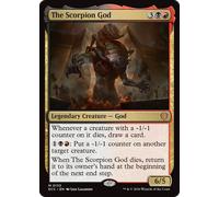 The Scorpion God | Lorwyn Eclipsed Commander