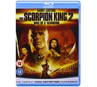 The Scorpion King 2 - Rise Of A Warrior [Blu-ray] [Region Free]