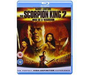 The Scorpion King 2 - Rise Of A Warrior [Blu-ray] [Region Free]