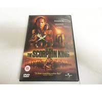 The Scorpion King – DVD – Universal Pictures