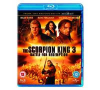 The Scorpion King 3: Battle for Redemption [Blu-ray]