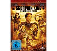 The Scorpion King 4: Der verlorene Thron