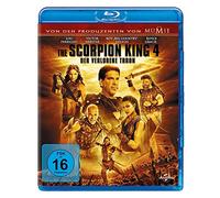 The Scorpion King 4-der Verlorene Thron [Blu-ray]