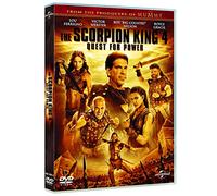 The Scorpion King 4: Quest for Power