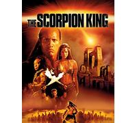 The Scorpion King (4K UHD)