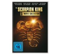 The Scorpion King 5-Movie-Collection