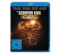The Scorpion King - 5 Movie Collection (Widescreen) Brand Steven Hu (US IMPORT)