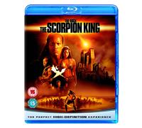 The Scorpion King [Region Free]