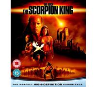 The Scorpion King [Region Free]