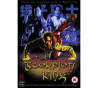 The Scorpion King (Hong Kong Legends) [DVD] [1991]