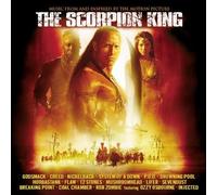 The Scorpion King: MUSIC FROM AND INSPIRED BY THE MOTION PICTUR (CD) (US IMPORT)