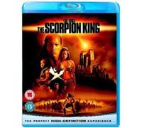 The Scorpion King [Region Free]