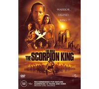 The Scorpion King [Regions 2,4 Import - Australia]