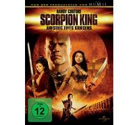 The Scorpion King - Rise of a Warrior DVD/NEW/SEALED