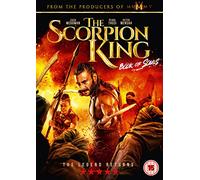 The Scorpion King: The Book of Souls