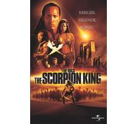 The Scorpion King [VHS] [2002]