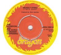 The Scorpion - Sting