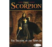 The Scorpion Vol. 4: The Treasure of the Templars