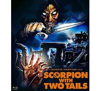The Scorpion With Two Tails [DVD]