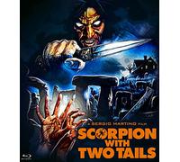 The Scorpion With Two Tails [DVD]