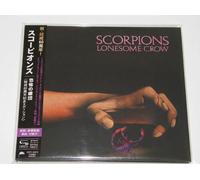 SCORPIONS LONESOME CROW 2026 REMIX JAPAN SHM-CD (60th Anniversary Edition)