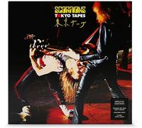 The Scorpions - Tokyo Tapes [New Vinyl LP]