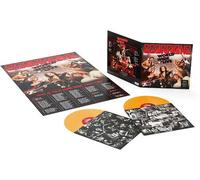 The Scorpions - World Wide Live - 180-Gram Orange Colored Vinyl [New Vinyl LP] C