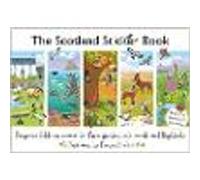 The Scotland Sticker Book