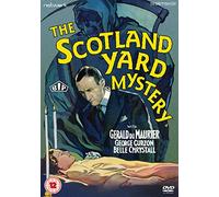 The Scotland Yard Mystery [DVD]