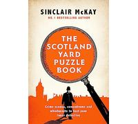 The Scotland Yard Puzzle Book