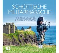 The Scots Guards & The Black Watch Schottische Militärmärsche (CD) (US IMPORT)