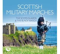 The Scots Guards & The Black Watch Scottish Military Marches (CD) (US IMPORT)