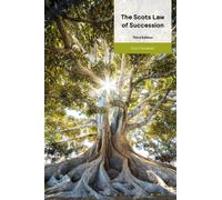The Scots Law of Succession