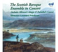 The Scottish Baroque Ensemble - The Scottish Baroque Ensemble in Concert