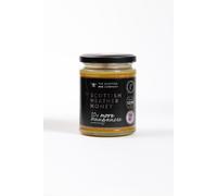 The Scottish Bee Company Heather Honey 340g Jar in Dark Brown | Size: 6 Pack The Scottish Bee Company Dark Brown 6 Pack