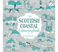 The Scottish Coastal Colouring Book