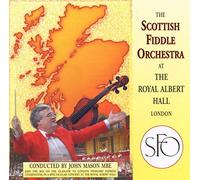 The Scottish Fiddle Orchestra at the Royal Albert Hall