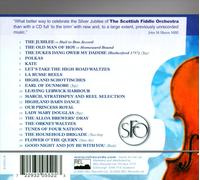 THE SCOTTISH FIDDLE ORCHESTRA - SILVER JUBILEE [DIGIPAK] NEW CD
