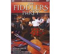 The Scottish Fiddle Orchestra: The Fiddlers' Party [NTSC] [DVD] [2016]