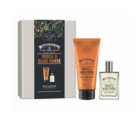 Thistle & Black Pepper Christmas Full Size Gift Set Scottish Fine Soaps Multi One Size