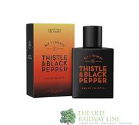 Scottish Fine Soaps Eau de Toilette 100ml in Carton in Misc Scottish Fine Soaps Misc 100ml