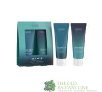 The Scottish Fine Soaps 75ml Sea Kelp Travel Essentials (Set of 2) - S10012